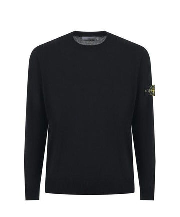 STONE ISLAND RWS ピュアウール クルーネック K2S15 151103349