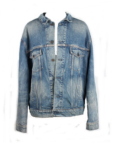BALENCIAGA デニムジャケット 46(100) 155943850
