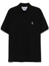 BRUNELLO CUCINELLI Poloshirt mit Logo-Print ME8548788 155944001 [P]