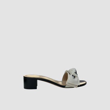 DIOR ジャヒルスライドブラック 36.5 155945179