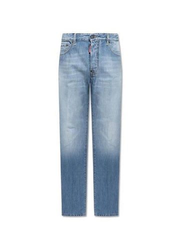 DSQUARED2 ライトウォッシュ642ジーンズ 151111436