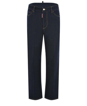 Dsquared2 Dark Rinse Wash Boston Jeans 151111453