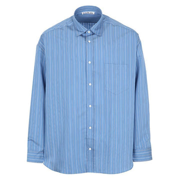 Acne Studios Vertical Stripe Shirt 146332805