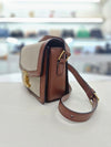 Celine Triomphe Textile Shoulder and Crossbody Bag 188882BGI-04LV 155947163 [P]