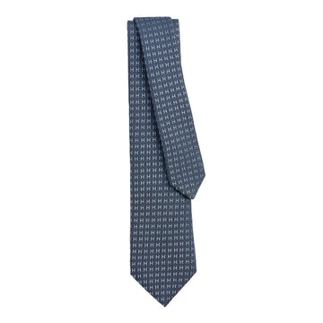 Hermes Bicolore Tie H036322T 17 156765072