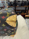 LOUIS VUITTON Speedy 30 Multicolor Schwarz (M92642) 155947316 [P]