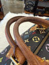 LOUIS VUITTON Speedy 30 Multicolor Schwarz (M92642) 155947316 [P]