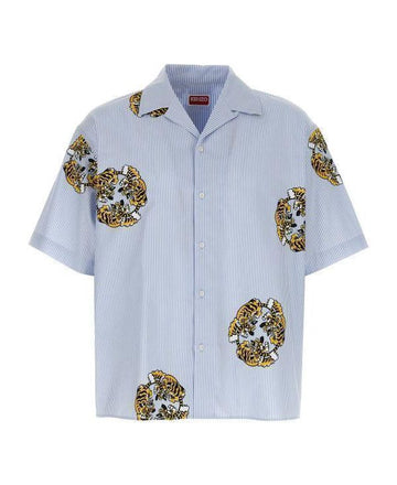 KENZO ハワイアン半袖シャツ FF5 5CH130 9A5 64 151060087