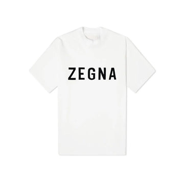 Fear of God Zegna Logo T-Shirt FZTS02 FZJ802 N01 57687972