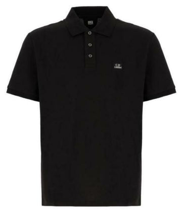 CP Company Light Jersey Polo Shirt 18CMPL091A 006374G 999 143276878