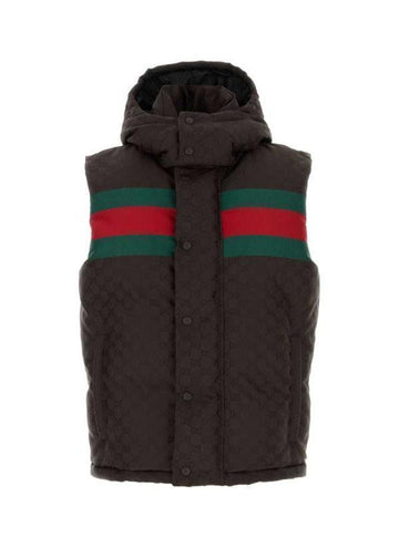 Gucci GG Jacquard Padded Vest 794827 Z8BTE 2159 151057101