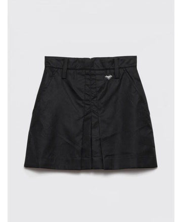 Prada Re-Nylon Mini Skirt 21Y009 1WQ8 F0002 151072379