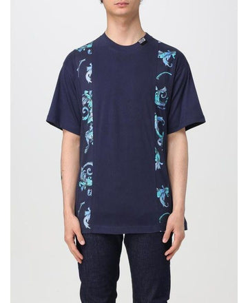 Versace Outline Baroque T-Shirt 78GAH615JS458 G89 152200296