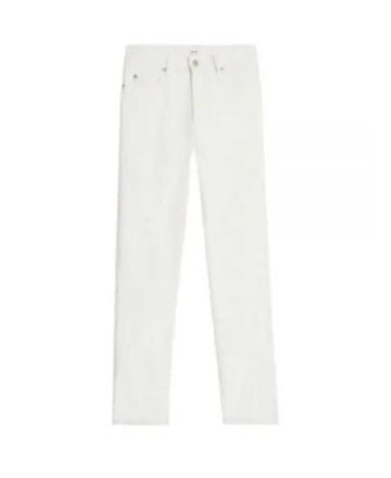 AMI Straight Fit Pants FTR020 CO0033 168 152200435