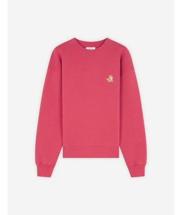 Maison Kitsune SPEEDY Fox Patch Comfort Sweatshirt 152200975
