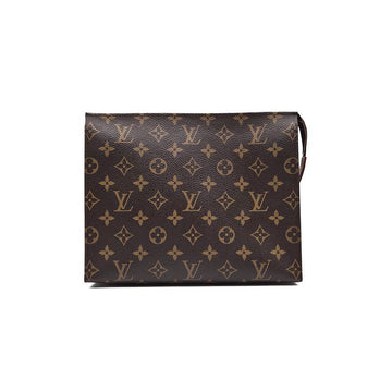 LOUIS VUITTON モノグラム ポシェット トワレ 26 L418635 155948708