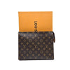 LOUIS VUITTON Monogram Pochette Toilette 26 L418635 155948708 [P]