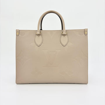 LOUIS VUITTON Monogram On The Go MM M45607 155949731
