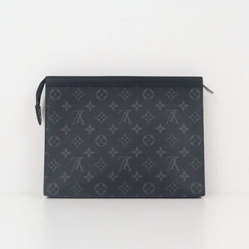 LOUIS VUITTON モノグラム・エクリプス・クラッチバッグ・ポシェット・ボヤージュ MM M61692 155952039