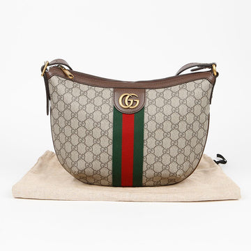 GUCCI オフィディア スモール ホーボー ショルダー クロスバッグ 155525268