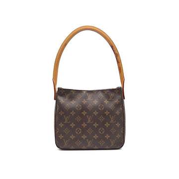LOUIS VUITTON モノグラム ルーピング MM L513840 155953007