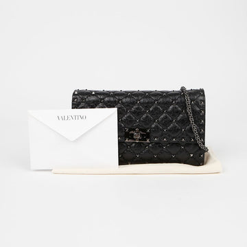Valentino Rockstud Spike WOC Shoulder Crossbody Bag 155587028