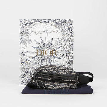 DIOR Scarabeo Sling Crossbody Bag 155587356