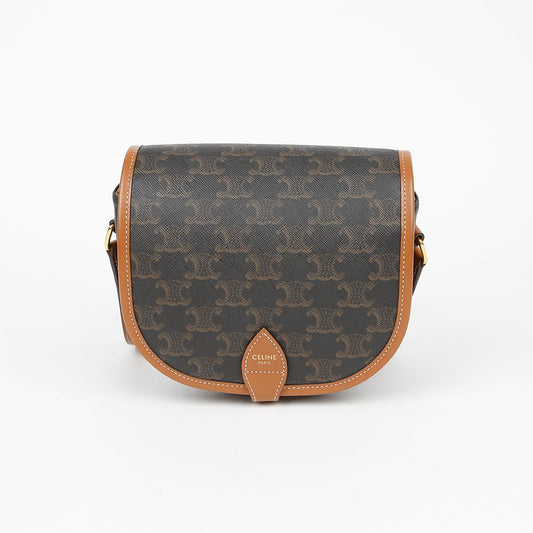 CELINE Medium Schulter-Crossbody-Tasche 191502BZJ 155590423 [P]