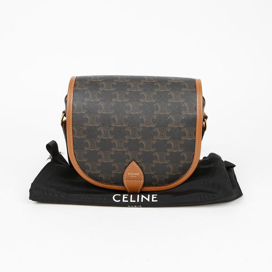 CELINE Medium Schulter-Crossbody-Tasche 191502BZJ 155590423 [P]