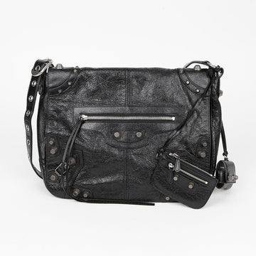 BALENCIAGA メッセンジャーショルダークロスバッグ 719093 155593623