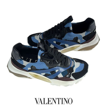 Valentino Camo Bounce Men's Sneakers 153727881