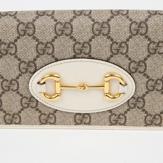 Gucci Horsebit 1955 WOC Shoulder Crossbody Bag 155774693 [P]