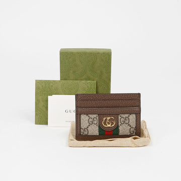GUCCI Ophidia Kartenetui 523159 155785616