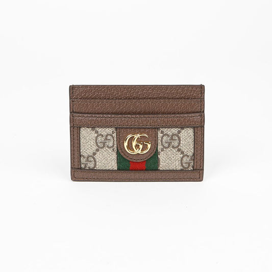Gucci Ophidia Card Case 523159 155785616 [P]