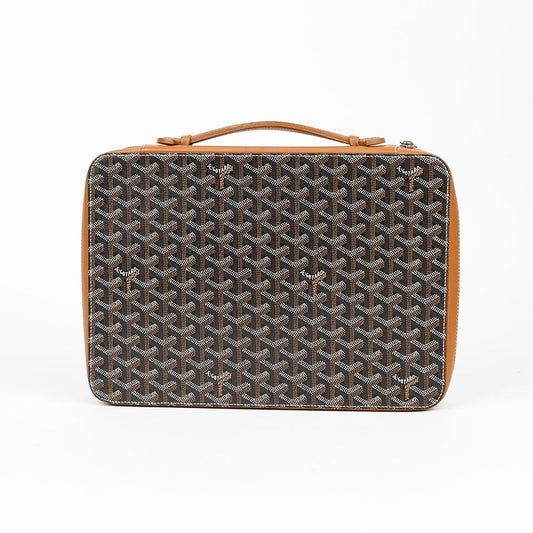 Goyard Compagnon Universal Briefcase Tote Bag 155788923 [P]