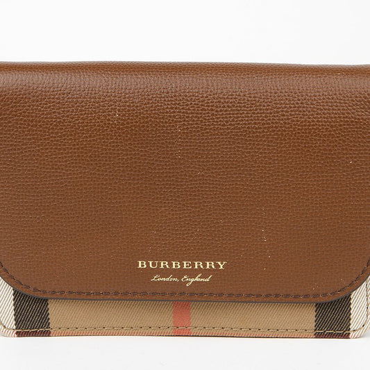 BURBERRY Hampshire Schulter-Crossbodybag 155790567