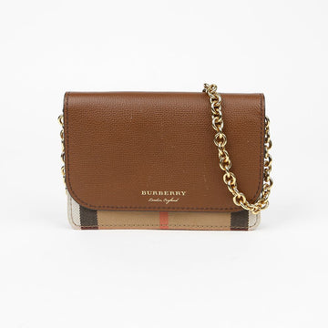 BURBERRY ハンプシャーショルダークロスバッグ 8027875 155790567