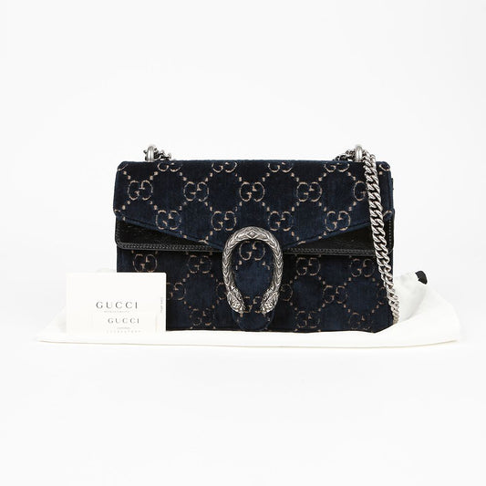 Gucci Dionysus Small Chain Shoulder Bag 400249 155797705 [P]