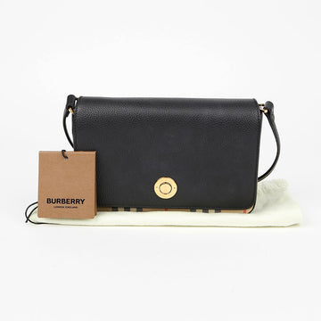 BURBERRY ハンプシャー スモール ショルダー クロスバッグ 8023226 155888451