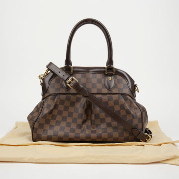 LOUIS VUITTON トレヴィ PM トート ショルダーバッグ N51997 155586580