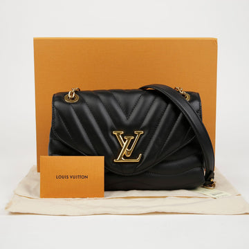 LOUIS VUITTON M58552 ニュー ウェーブ MM チェーン ショルダー クロスバッグ 155586887