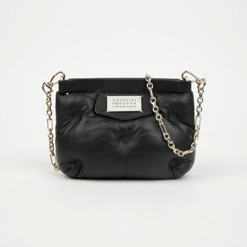 Maison Margiela Glam Slam Chain Shoulder Crossbody Bag 155591567