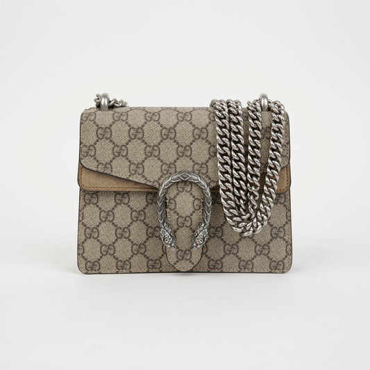 Gucci Dionysus Mini Shoulder Crossbody Bag 421970 155592746 [P]