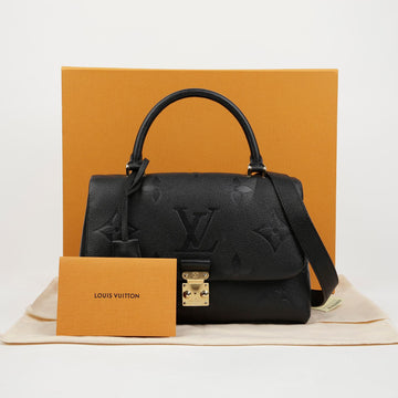 Louis Vuitton Madeleine MM Tote Shoulder Bag 155593640