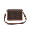 LOUIS VUITTON Monogram Dolphin MM L593074 155953300 [P]
