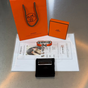 Hermes Click H Bracelet T5 155956271