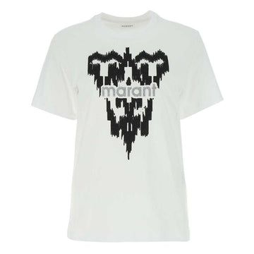 ISABEL MARANT 23SS ZEWEL Tシャツ ホワイト 20WH 43772911