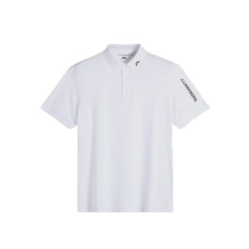J Lindeberg Men's Tour Tech Polo Short Sleeve Shirt 155957047