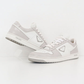 PRADA ダウンタウンレザー スニーカー 9.5 155957120