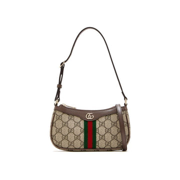 Gucci Mini Ophidia Shoulder Bag Beige 838465 FAE0P 9746 153210914